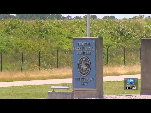 Four inmates wanted after escaping federal prison in central VA