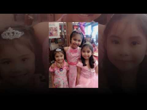 Tehya Caidie 7th Birthday Party