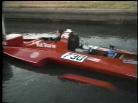 Evinrude V8 is the world's fastest outboard EVER- 176.556mph average