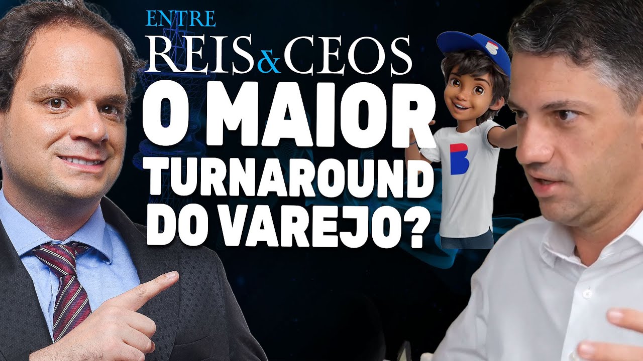 CASAS BAHIA (BHIA3): BASTIDORES DO MAIOR TURNAROUND DO VAREJO