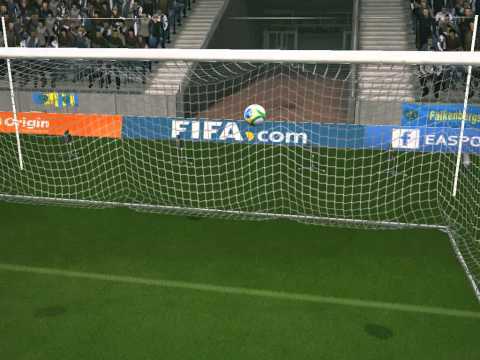 Bruma GOLAZO!!! - Fifa World.