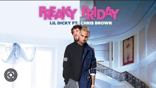 Lil-Dicky-Freaky-Friday-Feat-Chris-Brown(official-Musice Video