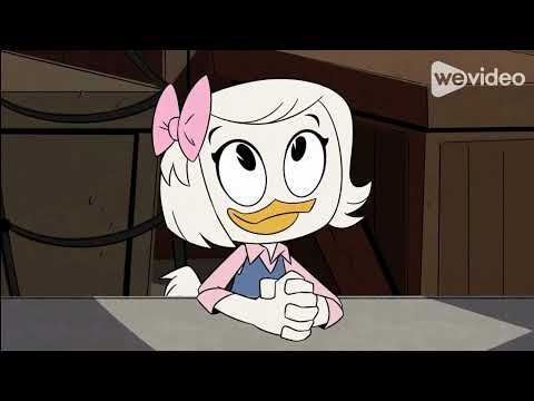 Huey, Dewey and Louieladdin part 4   Princess Webby's dream