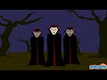Vampires Facts and History | Mocomi Kids