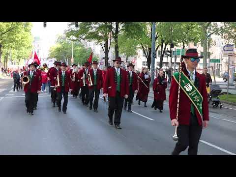 Maiaufmarsch 2019 Teil 2/3