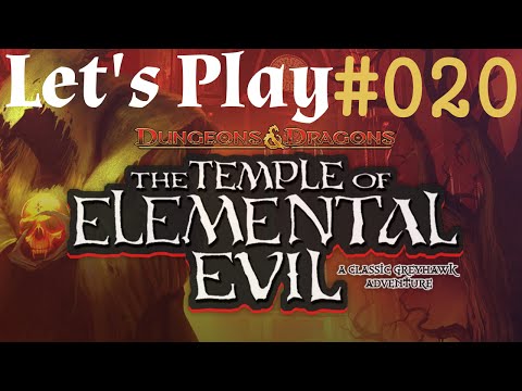 Let's Play ToEE Part #020 Lareth's Diary