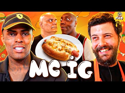 O MELHOR CONVIDADO DA HISTÓRIA DO RANGO BRABO – RANGO BRABO #120