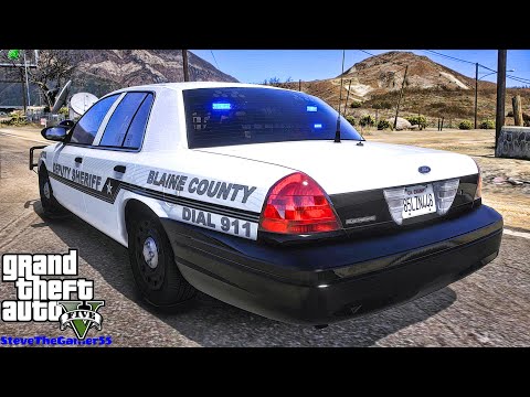 GTA 5 Sheriff Monday Patrol|| Ep 108|| GTA 5 Mod Lspdfr|| #lspdfr #stevethegamer55
