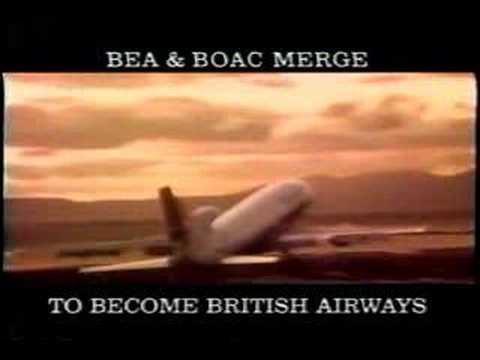 British Airways History