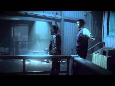 Until Dawn Playthrough pt 13 - You want me to do what?!