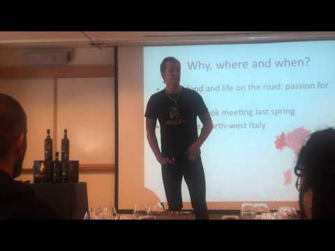 Satyr Delivers A Speech On The Philosophy Of Wine