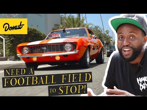 Can You Daily Drive a 1969 Chevy Camaro SS? | Miracle Whips