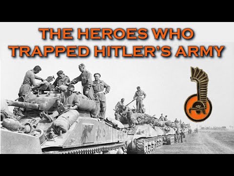 How the Polish Army Closed the Falaise Pocket