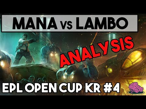 MaNa vs Lambo EPL EU #4
