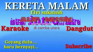 Download lagu KARAOKE KERETA MALAM mp3 Download lagu KARAOKE KERETA MALAM mp3