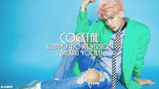 Jonghyun - &#39;Cocktail&#39; Stripped Down Version (Backing Vocals)
