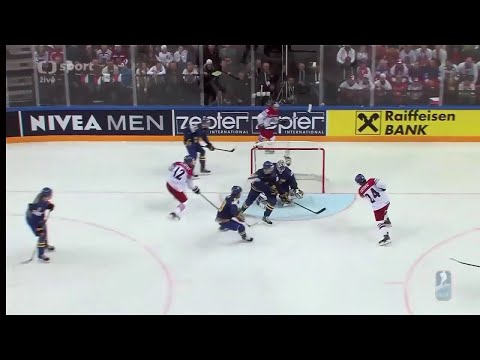 (CZ) Hokej — MS 2015 — Česko–Švédsko (zákl. skupina)
