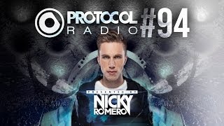 Nicky Romero - Protocol Radio 94 + John Christian