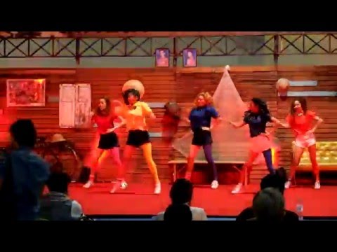 160508 Chloe cover Red Velvet - Dumb Dumb + Ice Cream Cake (Audition)