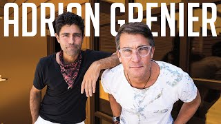 How ADRIAN GRENIER Went From Actor to CHANGE AGENT | Rich Roll Podcast video