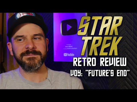 Star Trek Retro Review: "Future's End" | Time Travel Episodes