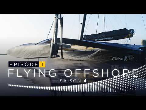 EP1 : In the beginning | Flying Offshore - Season 4