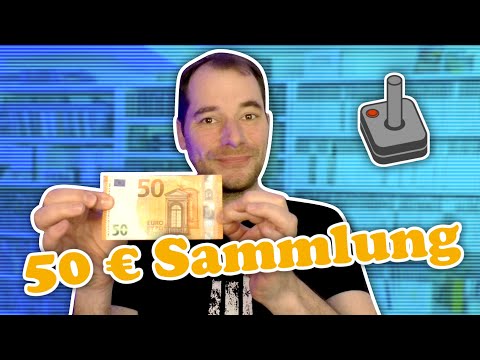 50–EURO–SAMMLUNG - der Start [TELESPIEL TOBI]