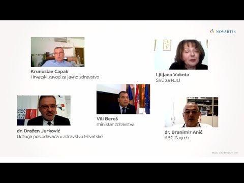 Prvi online panel Večernjeg lista: Stručnjaci govore o suživotu zdravstva s COVID-19