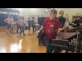 Cb West 2016 Indoor Percussion: Metamorphosis