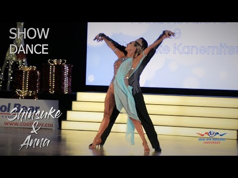 Shinsuke Kanemitsu - Anna Kovalova | South Open 2019 I Rumba