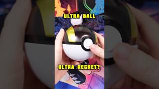 The Ultra Ball Betrayed Me 😒