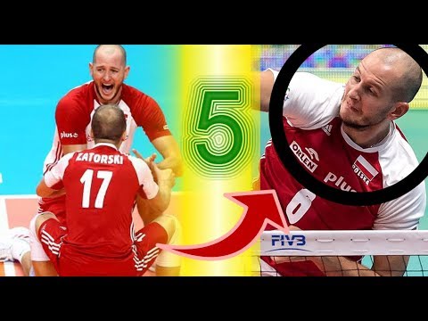 TOP5 BARTOSZ KUREK ATTACKS