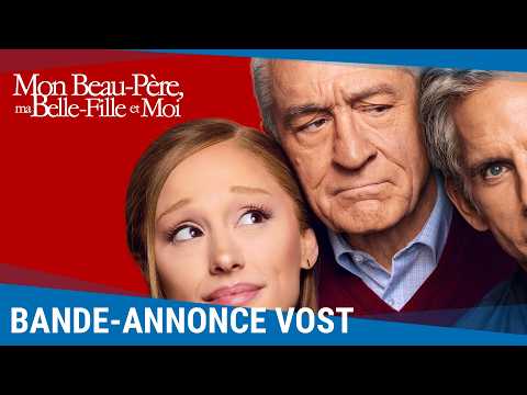Mon beau-père, ma belle-fille et moi - Bande-annonce VOST [Au cinéma le 25 novembre 2026]
