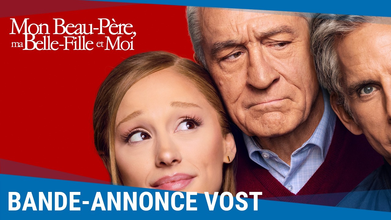 Miniature de la vidéo Mon beau-père, ma belle-fille et moi - Bande-annonce VOST [Au cinéma le 25 novembre 2026] du film Mon beau-père, ma belle-fille et moi