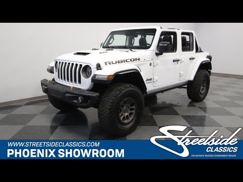 2021 Jeep Wrangler (CC-1577500) for sale in Mesa, Arizona