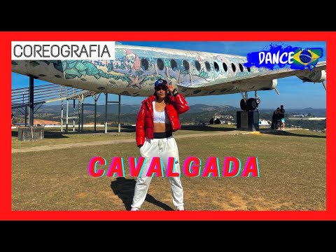 Heavy Baile, Luísa Sonza - Cavalgada - DANCE BRASIL | COREOGRAFIA