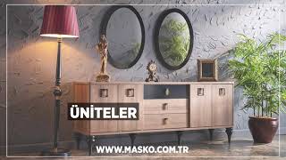 Dünyanın En Büyük Mobilya Kenti | Masko Mobilya Kenti