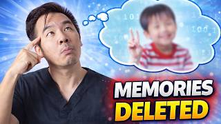 Why Nobody Remembers Being a Baby?