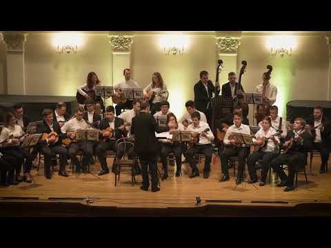 Tamburaško društvo Gaj - "Drmeš i arija za tamb. ork." (Siniša Leopold)