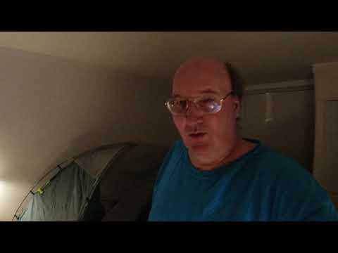 MongoTV_4349 - Del 2 - FORBEREDER MIG PÅ CORONAVIRUS UDBRUD I KØBENHAVN - Købt 2 Pakker WC-Papir