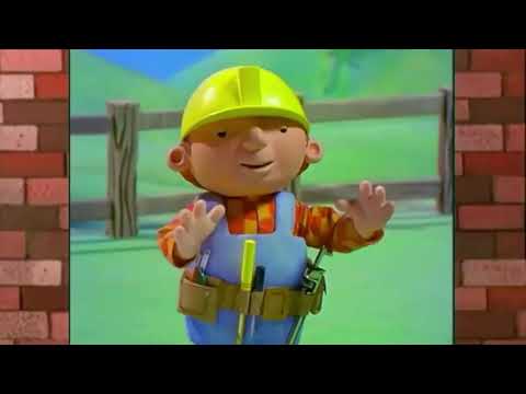 Bob the Builder Season 1 Episode 3 Pilchard In A Pickle (US Dub) (Bob the Builder Marathon)