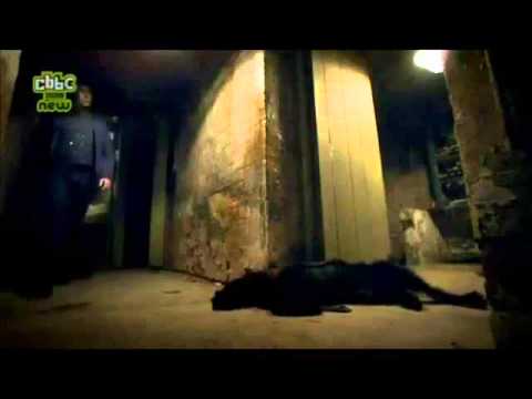 Young Dracula - BBC Series - Season 3 Ep 6 "Blood Thief"