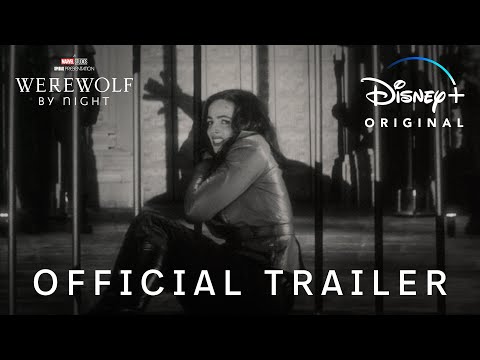 Marvel Studios’ Special Presentation: Werewolf By Night | Official Trailer | Disney+