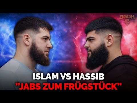 ER IST AM ENDE ! Islam vs Hassib BGDH I S1 F7