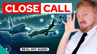 Meters from DISASTER! - Air Canada flight 759