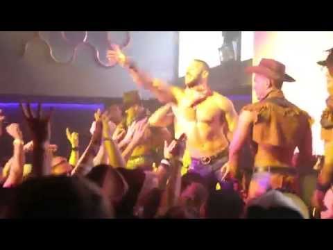 PAPA Party WILD WEST Paris, Eliad Cohen - novembre 2014