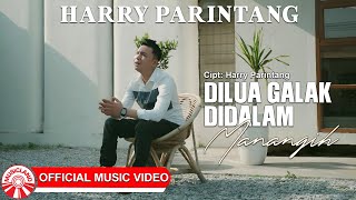 Download lagu Dilua Galak Didalam Manangih - Harry Parintang | Slow Rock Indonesia Bikin Baper [ MV HD] mp3