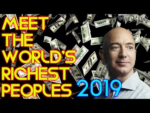 Meet the world's richest Peoples (2019)