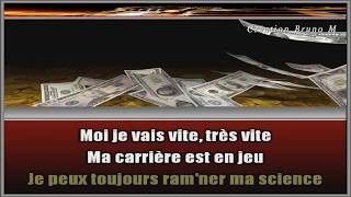 Noir désir - L&#39;homme pressé - karaoké version