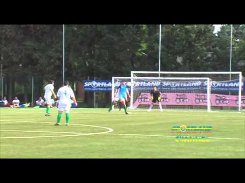 CATTOLICA CUP MAGGIO 2011 Calcio a 7  Over 35 METALCOM - AVELLINO